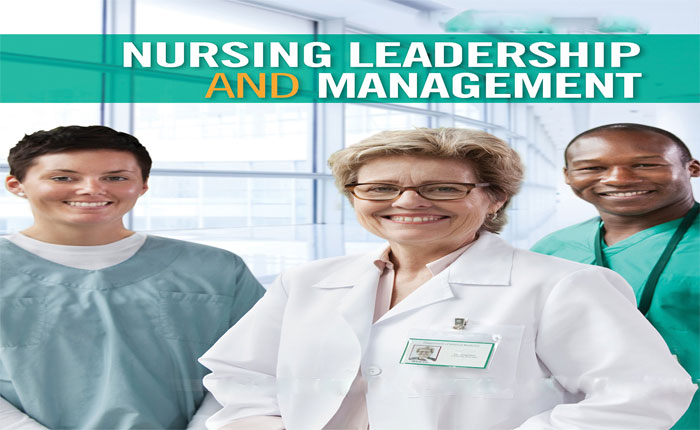 Certified in Nursing leadership and Management