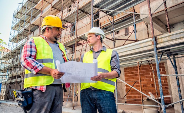 Certified in Building Construction Surveyor