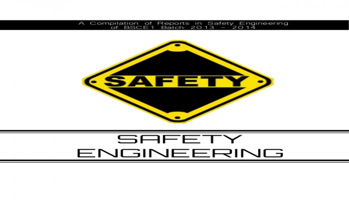 Certified in Modern Safety Engineering